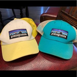 2 PATAGONIA Hats